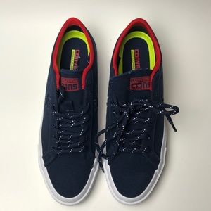 $75 Converse One Star Shield Canvas Ox